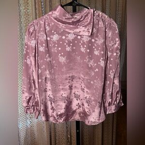 VTG Topson Downs Blouse